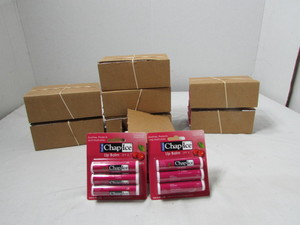 lot 98 image: Chap Ice Lip Balm Cherry
