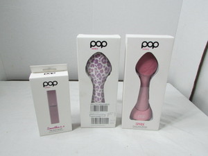 lot 105 image: Pop Sonic Facial Tool