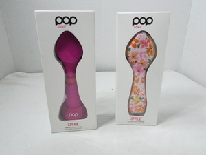 lot 108 image: Pop Sonic Facial Tools