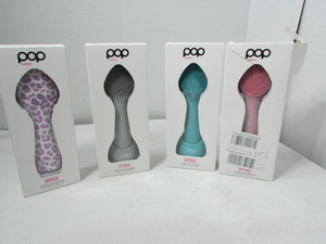lot 111 image: Pop Sonic Facial Tools