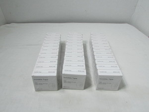 lot 120 image: Baseline Invisible Tape