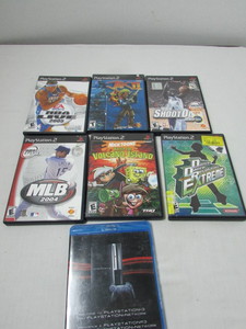 lot 126 image: Video Games