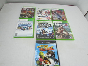 lot 127 image: Video Games