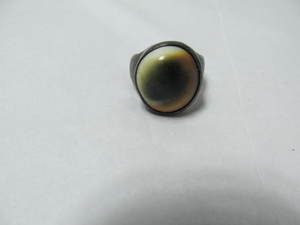 lot 55 image: STERLING SILVER RING