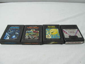 lot 57 image: ATARI 2600 GAMES