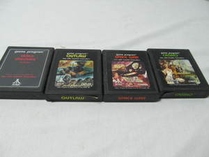 lot 59 image: ATARI 2600 GAMES