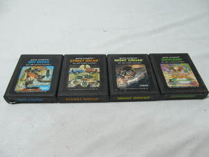lot 60 image: ATARI 2600 GAMES