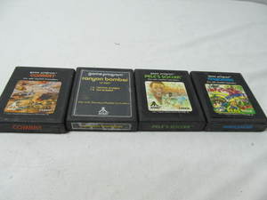 lot 61 image: ATARI 2600 GAMES