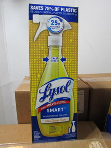 lot 65 image: LYSOL MULTI PURPOSE CLEANER