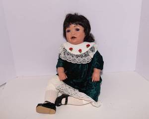 lot 57 image: Vintage Baby Doll