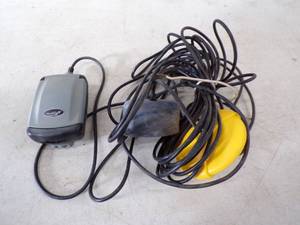 lot 63 image: Portable Depth Finder