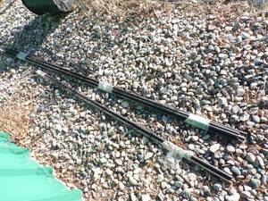 lot 34 image: 60 plus feet of 12 Rebar