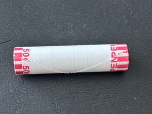 lot 52 image: Lincoln Wheat Cent Roll