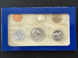 1961 Proof Set