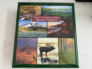 lot 5 image: National Parks Quarter Collection 31 Sets 2015-20