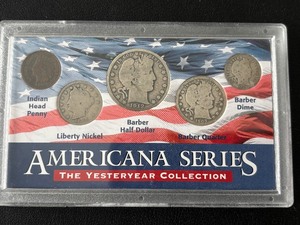 lot 105 image: Americana Series