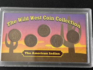 lot 108 image: Indian Head Cents