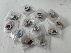 lot 176 image: Colored Coins