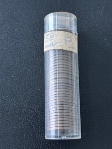 lot 196 image: Lincoln Wheat Cents