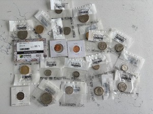 lot 116 image: Assorted Coins