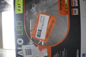 lot 5 image: Miscellaneous LEd Lights