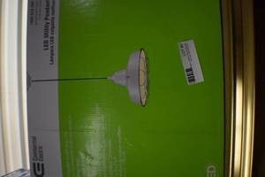 lot 7 image: Pendent Light