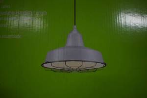 lot 8 image: Pendent Light