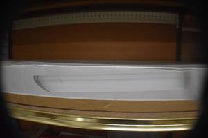 4' Florescent Ceiling Light