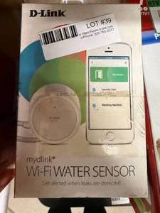 lot 39 image: Water Sensor
