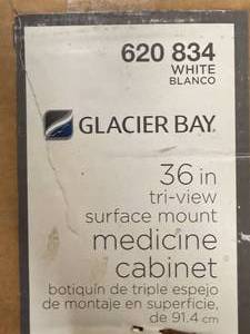 lot 55 image: Medicine Cabinet