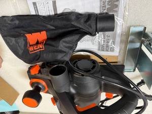 lot 68 image: WEN 6530 3-14 in. 6 Amp Corded Hand Planer