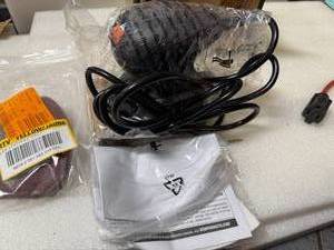 lot 75 image: WEN 6301 Electric Detailing Palm Sander