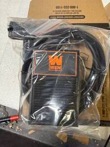 lot 95 image: WEN WA0392 120V 15-Amp Momentary Power Foot Pedal Switch for Woodworking