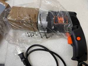 WEN 3650 Variable Speed Swivel Head Electric Metal Shear