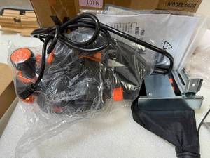 lot 101 image: WEN 6530 3-14 in. 6 Amp Corded Hand Planer