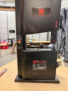 WEN BA3959 2.8-Amp 9-Inch Benchtop Band Saw