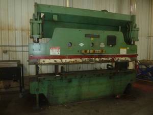 lot 4 image: Cincinnati Power Press 10