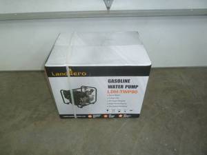 lot 26 image: Landhero Gas Water Pump