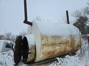 lot 6A image: WoodBaleOil Boiler