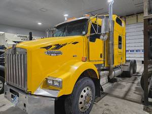 2006 Kenworth Tractor