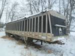 1998 Hopper Bottom Grain Trailer