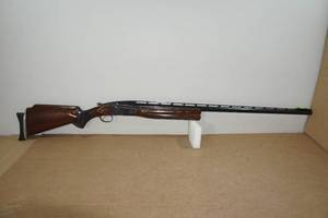 lot 2L image: 1979 Browning BT-99 12 Gauge Single Shot Shotgun - 34 Barrel - Made in Japan