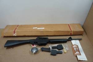 lot 1P image: Armscor M-1600 .22 LR Semi-Auto Rifle