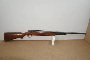 lot 2O image: JC Higgins 583.21 16 Gauge Bolt-Action Shotgun
