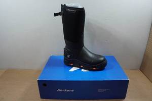 lot 7 image: Korkers Neo Arctic Mens Rubber Boots - Size 11