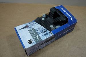 lot 12 image: Korkers Ice Walker Performance Ice Cleats with BOA System - Large