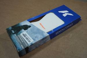 lot 13 image: Korkers Interchangeable Sole System Felt -Size 14