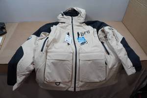 lot 19 image: Clam Icearmor Parka with Motion Float - 3XL
