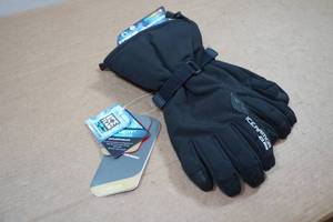 lot 25 image: Clam Icearmor Extreme Cold Weather Gloves - Small