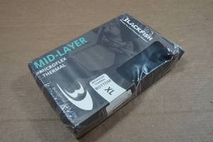 lot 26 image: Blackfish Microflex Thermal Bottoms - XL